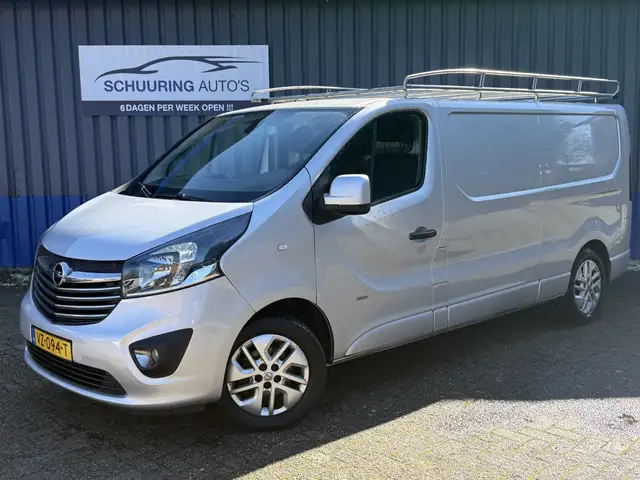 Opel Vivaro 1.6 CDTI L2H1 Sp Eco Euro 6!