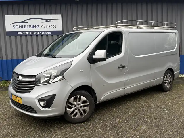 Opel Vivaro 1.6 CDTI L2H1 Sp Eco Euro 6!
