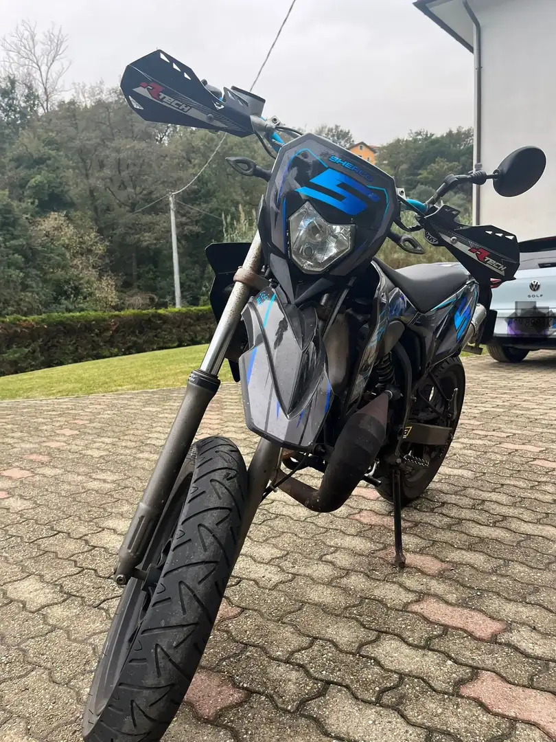 Sherco 50 SM-R Černá - 1