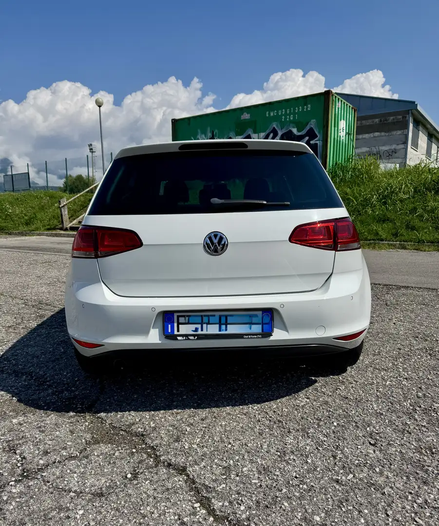 Volkswagen Golf Golf 7 1.6 Tdi 110cv Lounge BlueMotion - 2