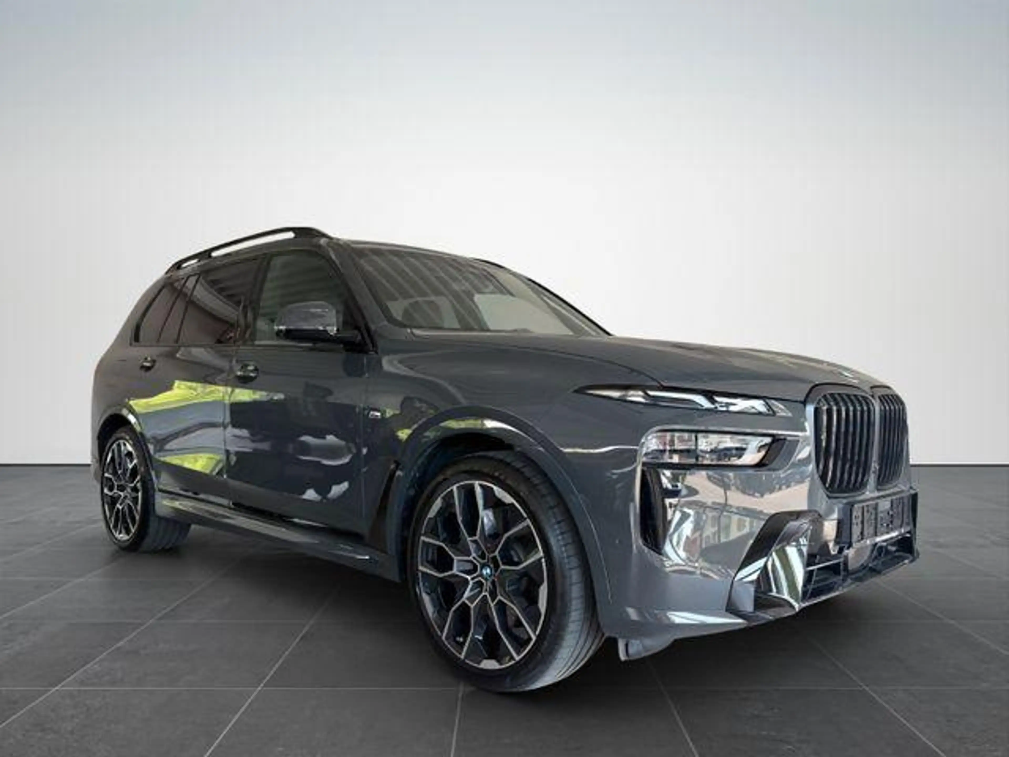 BMW X7 xDrive 40d M SPORT PRO /AHK/H&K/PANO/7-SI 259 k... — photo 2