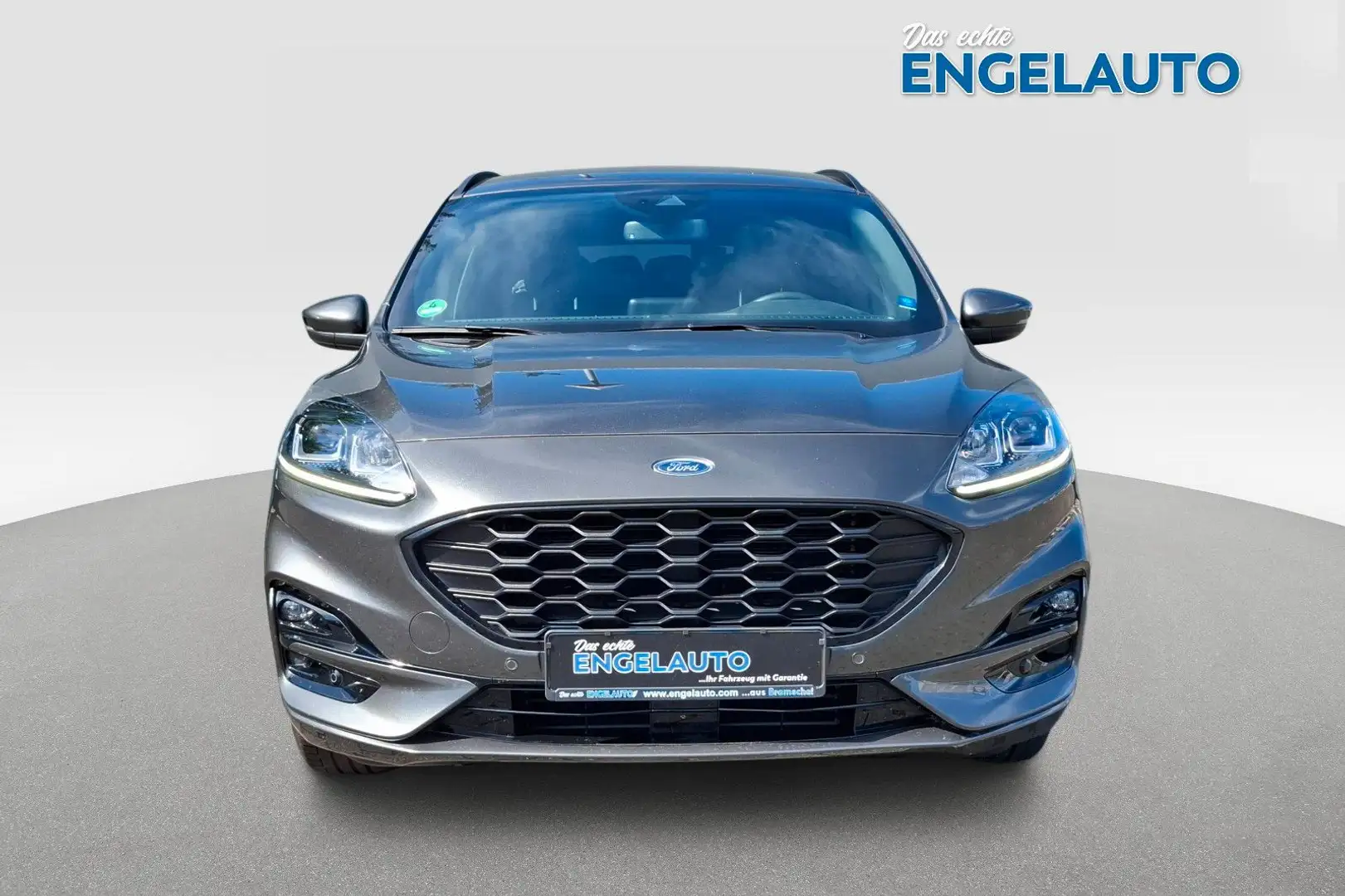 Ford Kuga ST-LINE KAMERA AHK 68.300KM !!! Gris - 2