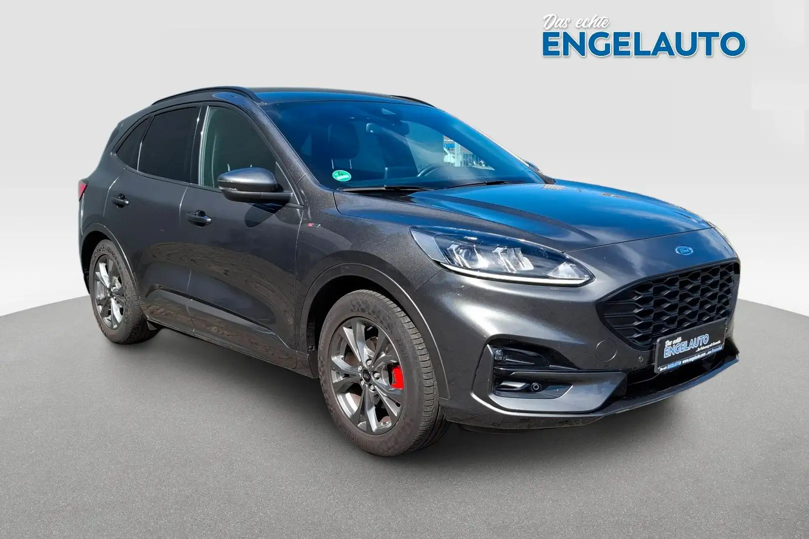 Ford Kuga ST-LINE KAMERA AHK 68.300KM !!! Gris - 1
