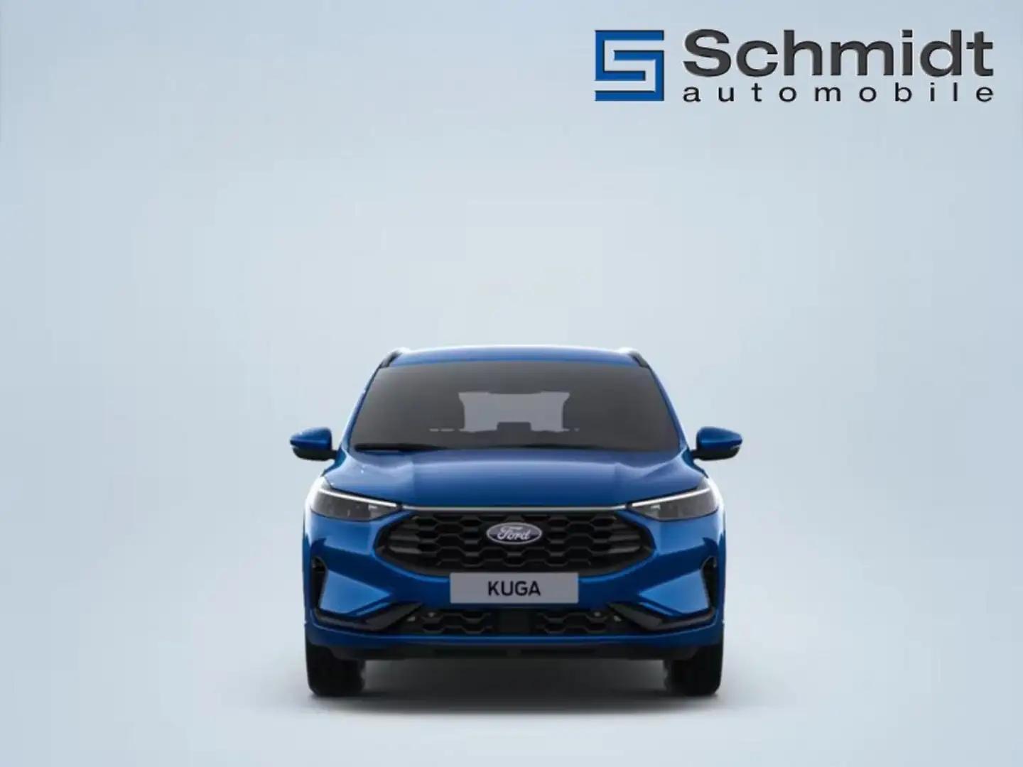 Ford Kuga ST-Line 2,5L FHEV 183PS A AWD Blau - 2