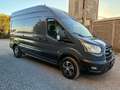 Ford Transit Transit 350 2.0TDCi EcoBlue 130CV PL-TA Furgone Tr Gris - thumbnail 2