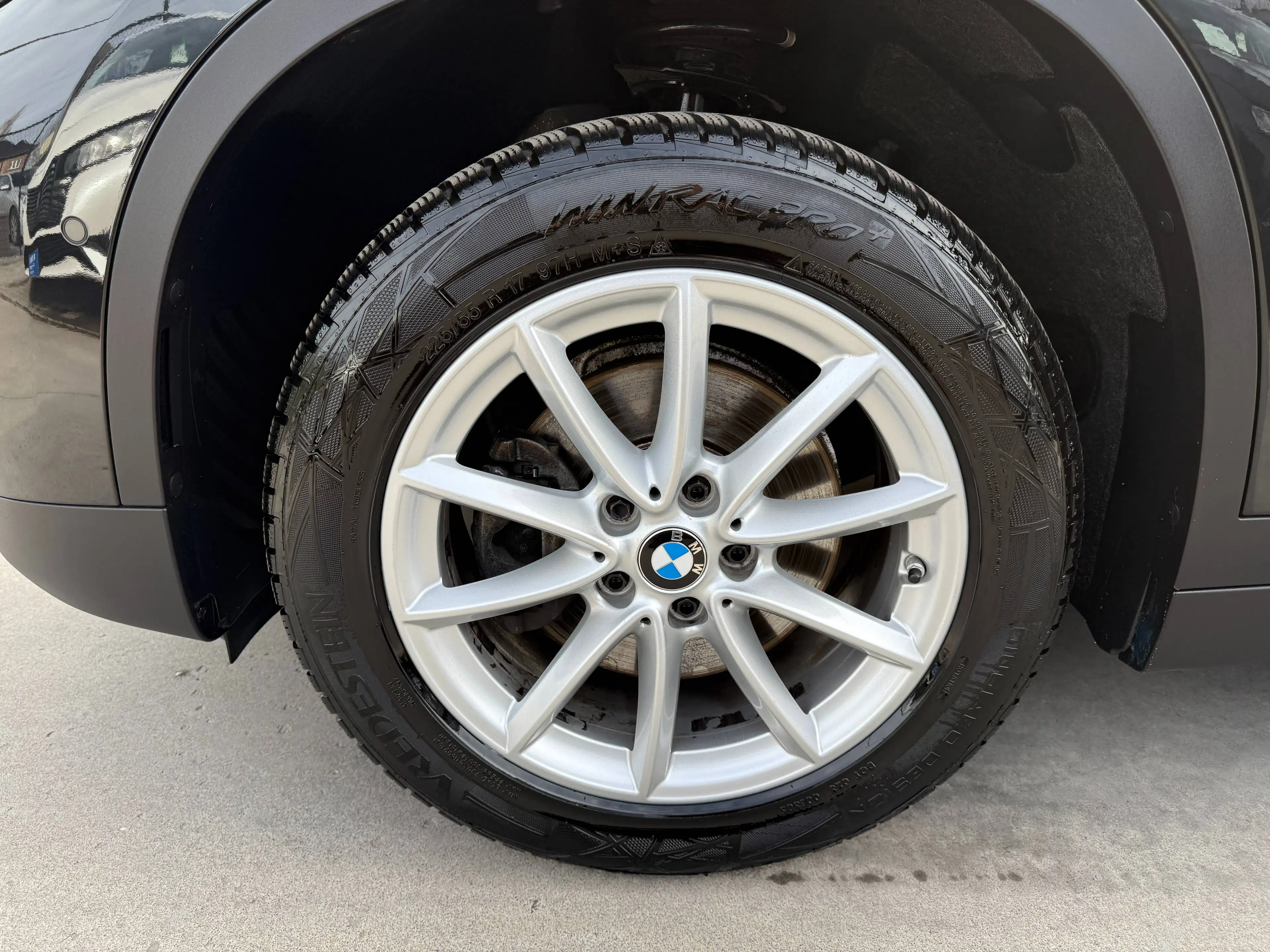 BMW X1 2.0DA 136PK AUTOMAAT NAVI ZWART LEDER FULL LED CAMERA — photo 12