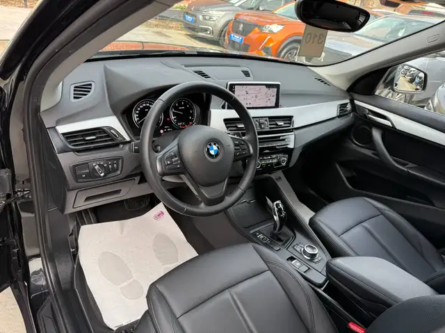 BMW X1 view 14