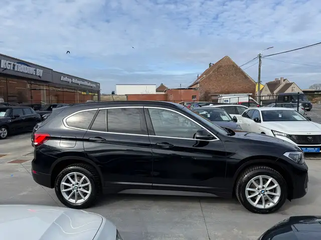 BMW X1 view 4