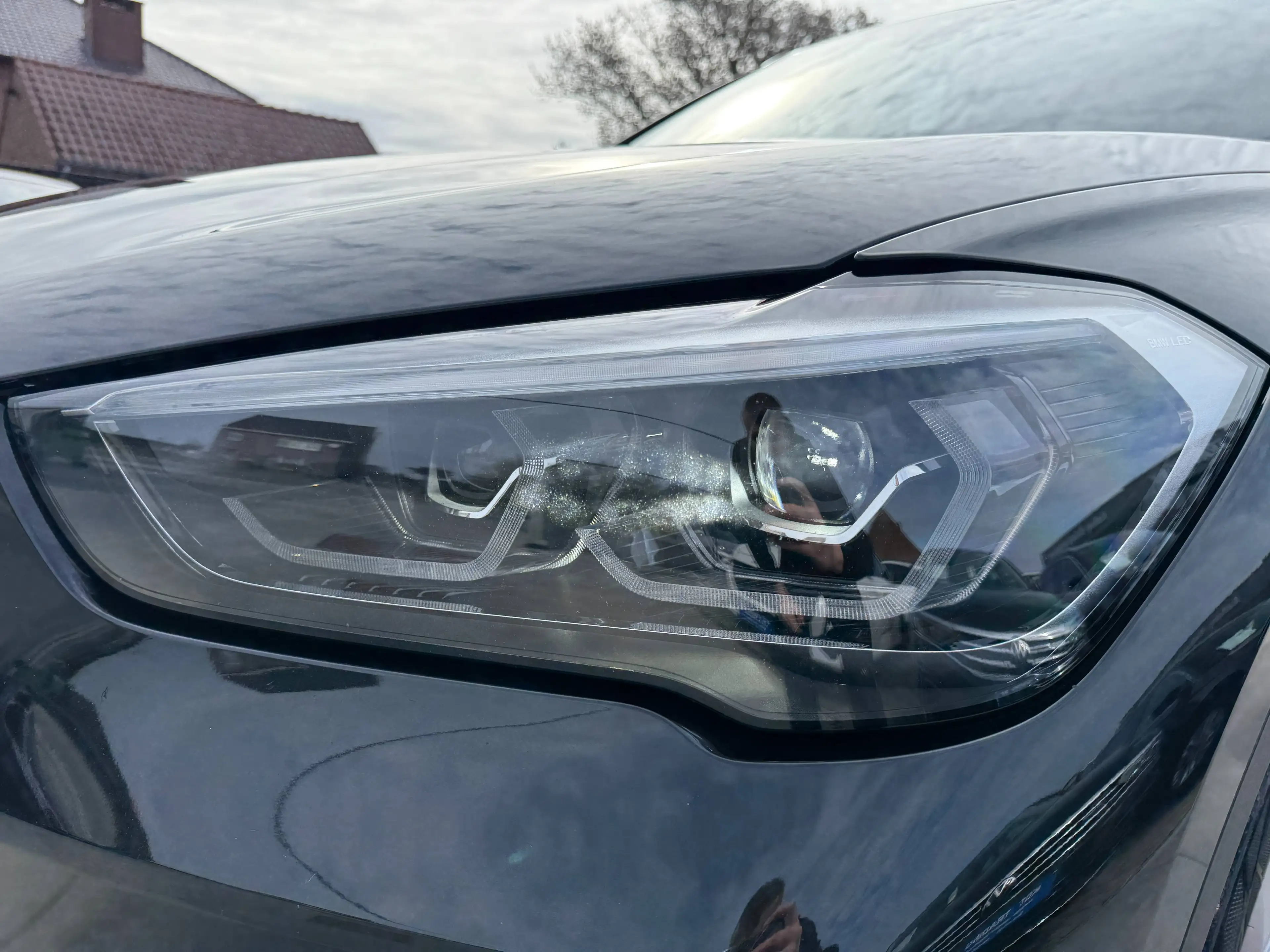 BMW X1 2.0DA 136PK AUTOMAAT NAVI ZWART LEDER FULL LED CAMERA — photo 10