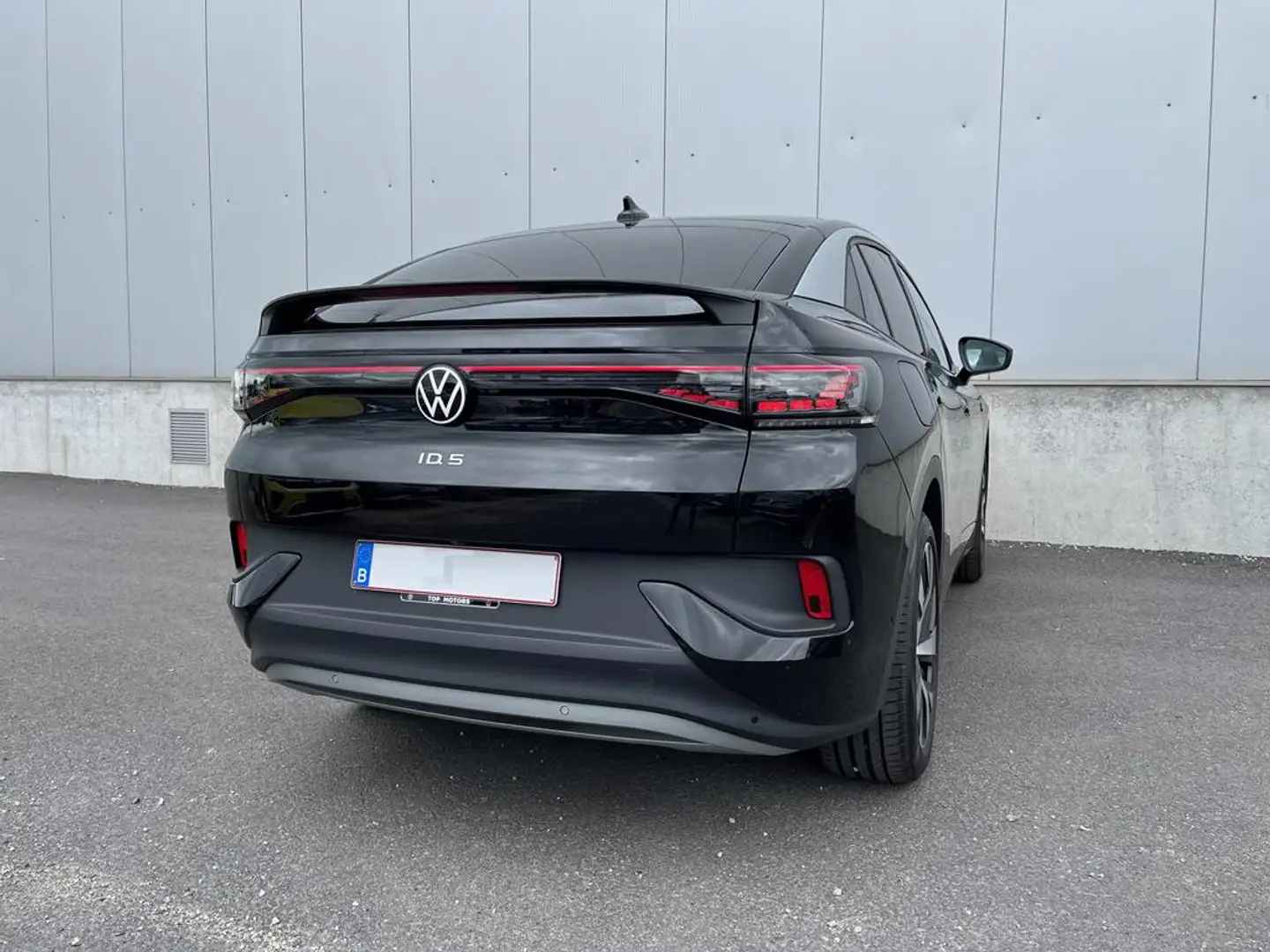 Volkswagen ID.5 NEW ID.5 Pro Performance 150 kW (204 PS) 77 kWh, 1 Zwart - 2