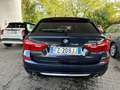 BMW 520 520d+Touring+Luxury+auto Bleu - thumbnail 3