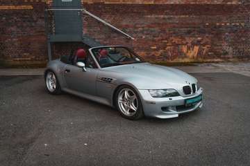 Roadster *MWST. / VERDECK NEU / DT. FZG*