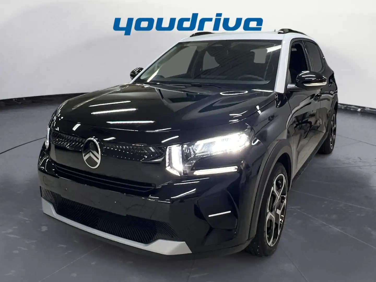 Citroen C3 PureTech 100 S&S Plus KM 16.200 Noir - 1