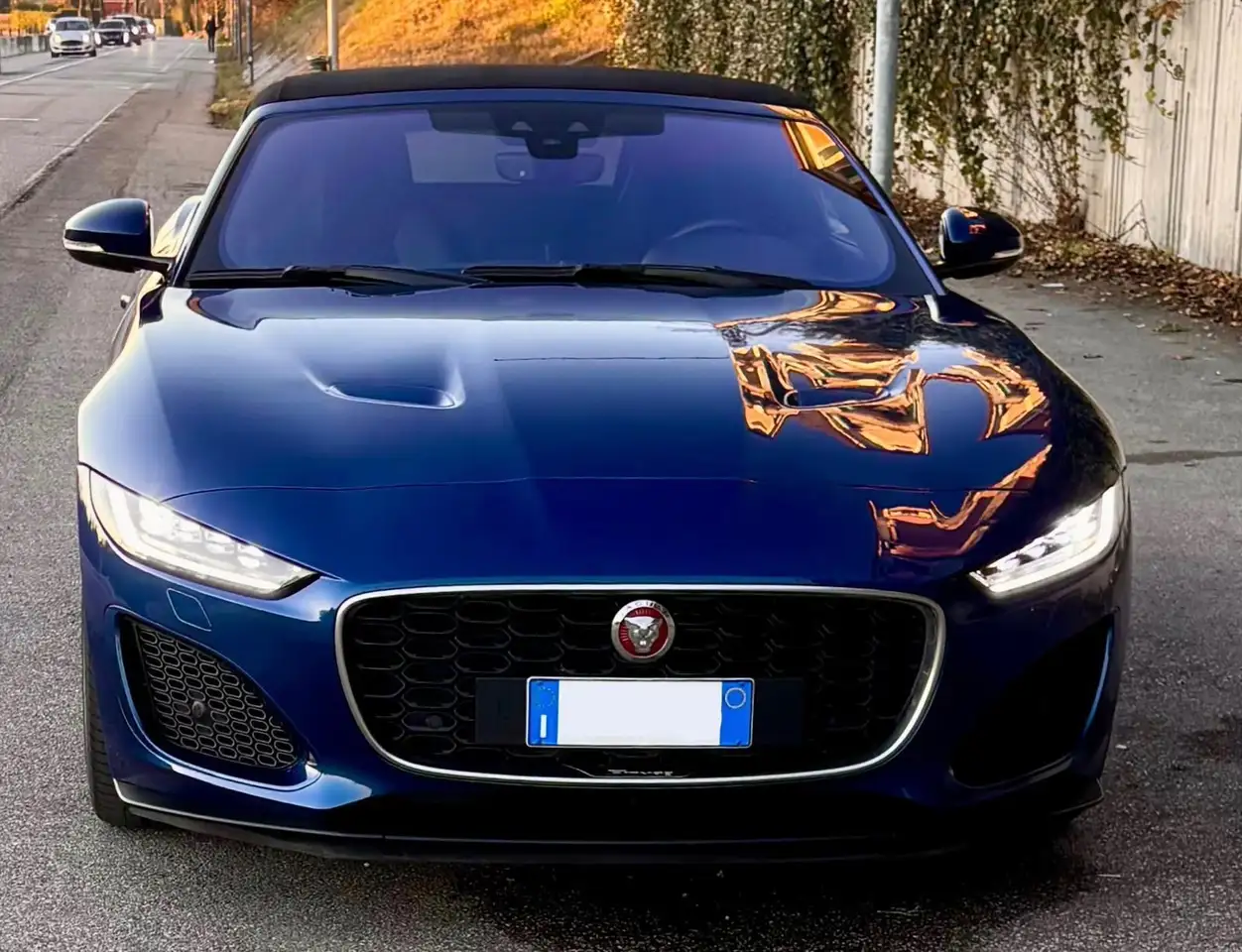 Jaguar F-Type