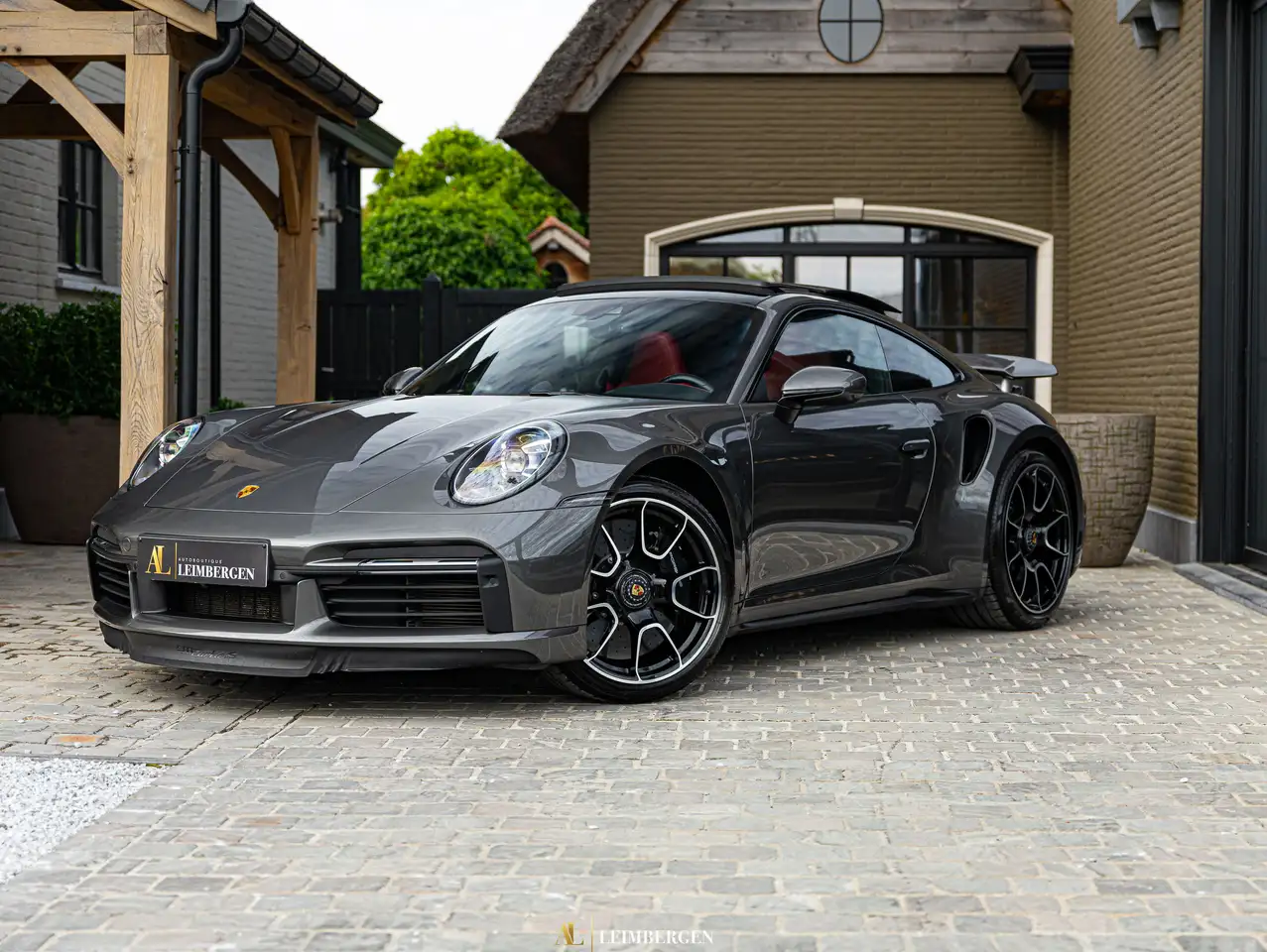 Porsche 992