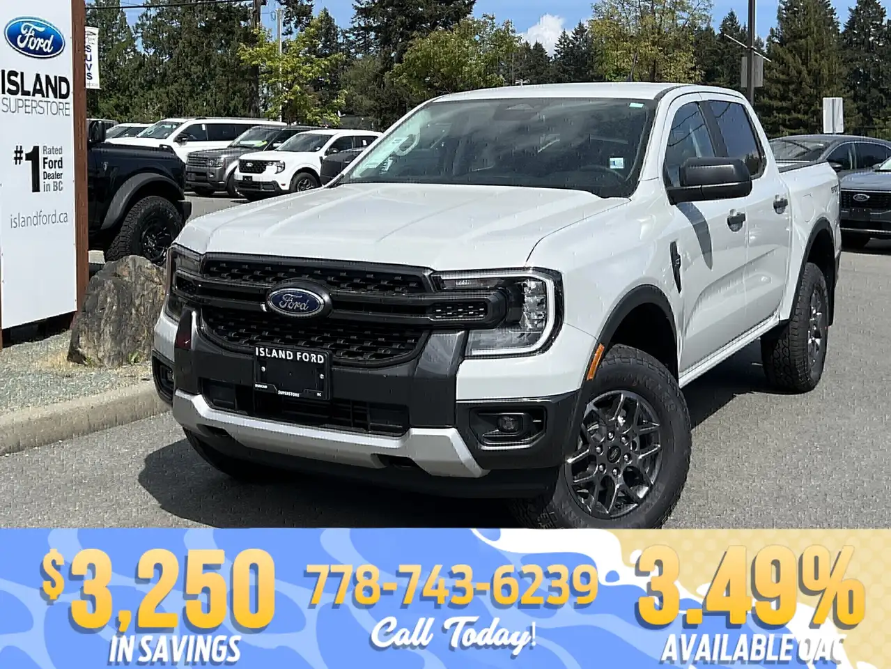 2026 Ford Ranger