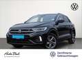 Volkswagen T-Roc 1.5TSI R-Line DSG Navi LED ACC CarPlay AHK Schwarz - thumbnail 1