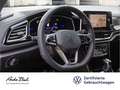 Volkswagen T-Roc 1.5TSI R-Line DSG Navi LED ACC CarPlay AHK Noir - thumbnail 10