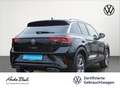 Volkswagen T-Roc 1.5TSI R-Line DSG Navi LED ACC CarPlay AHK Noir - thumbnail 4
