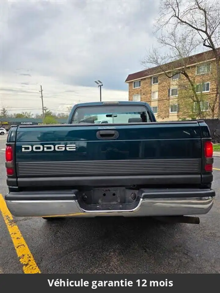 Dodge RAM 1996 Pickup 318 CI V8 175 HP Code Y 4 vitesses Tous compris, foto 10