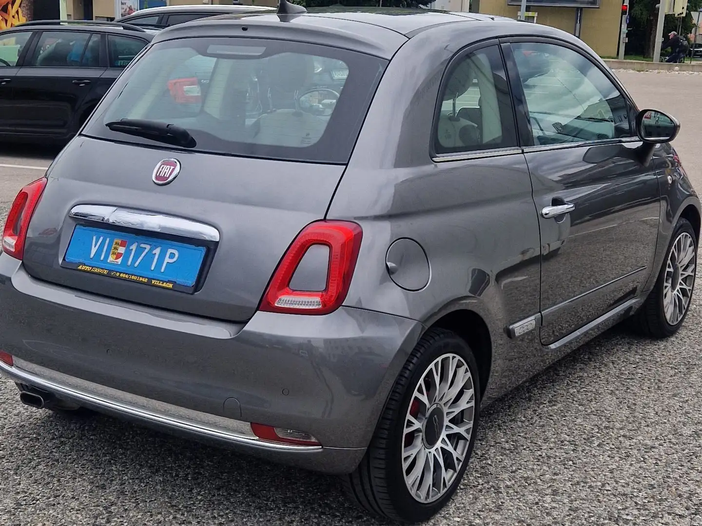 Fiat 500 Bronce - 1