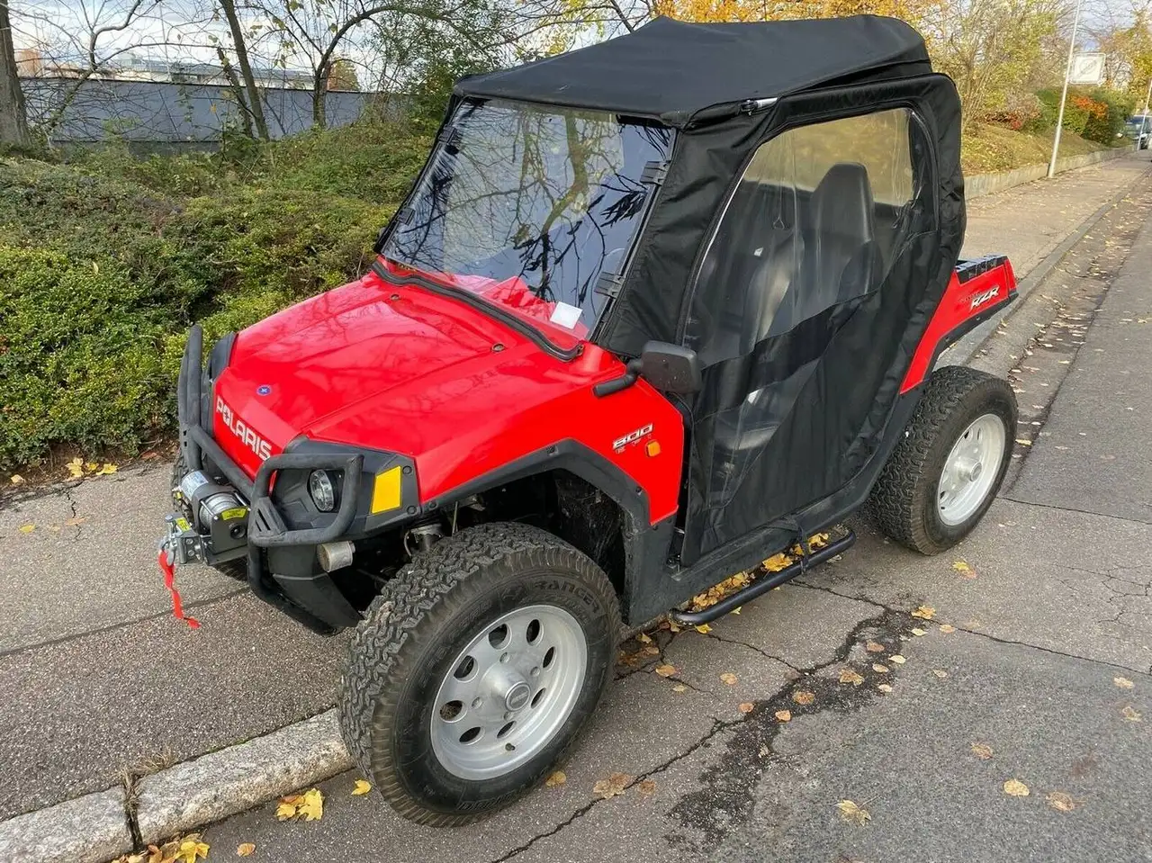Polaris RZR 800