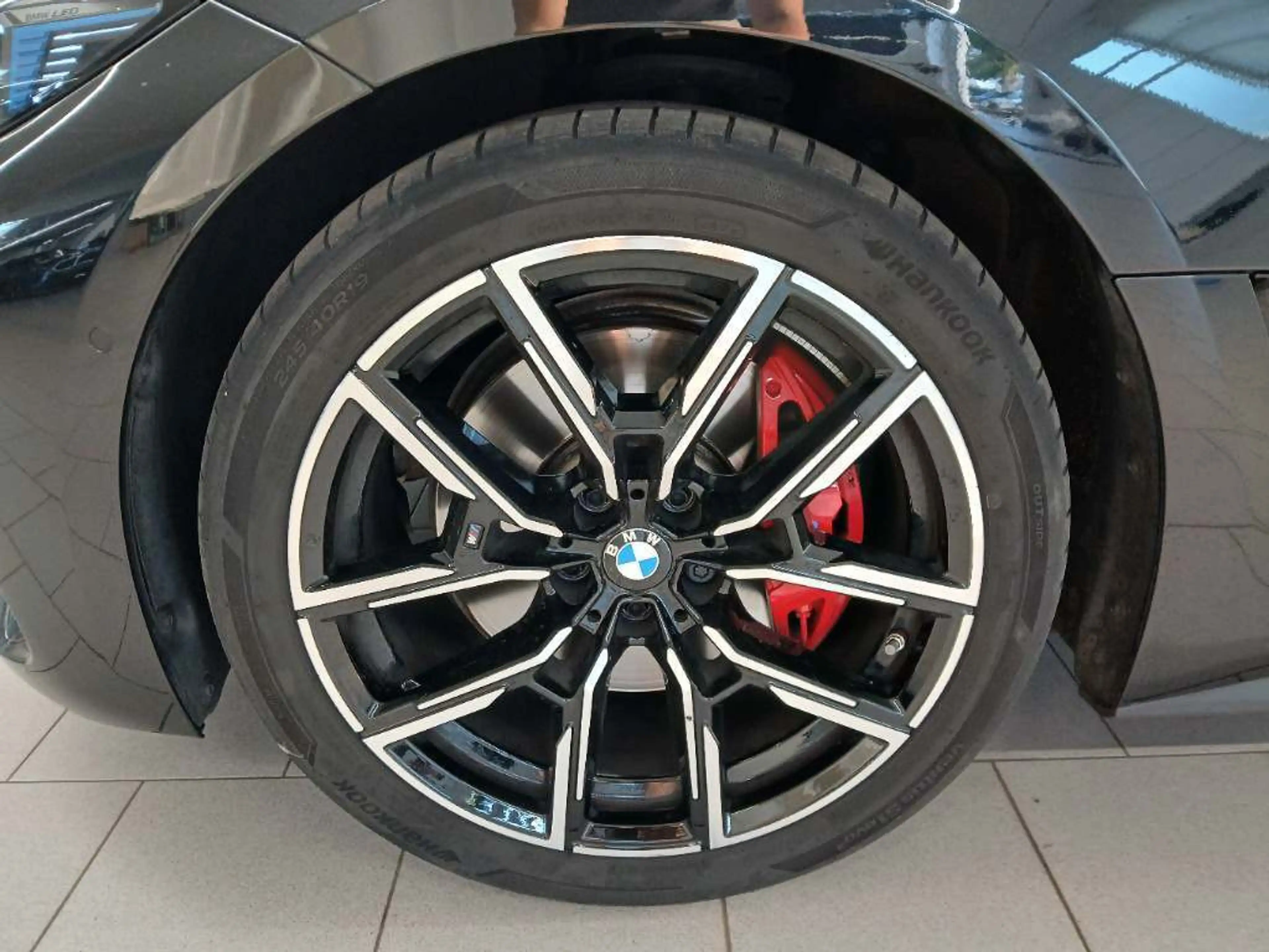 BMW 420 d xDrive Gran Coupe M Sport PRO MEMORY/GLASDCH — photo 4
