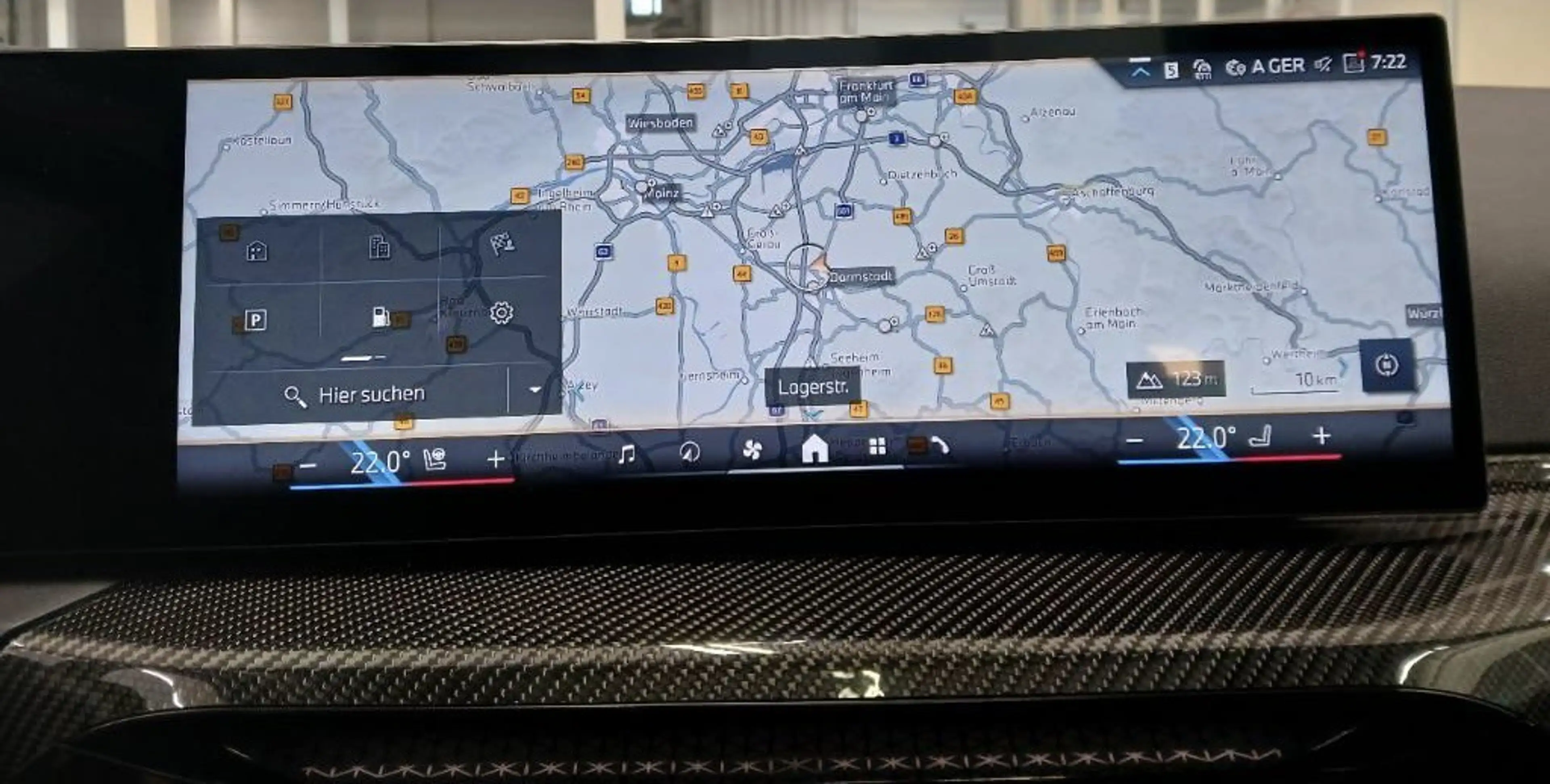 BMW 420 d xDrive Gran Coupe M Sport PRO MEMORY/GLASDCH — photo 9