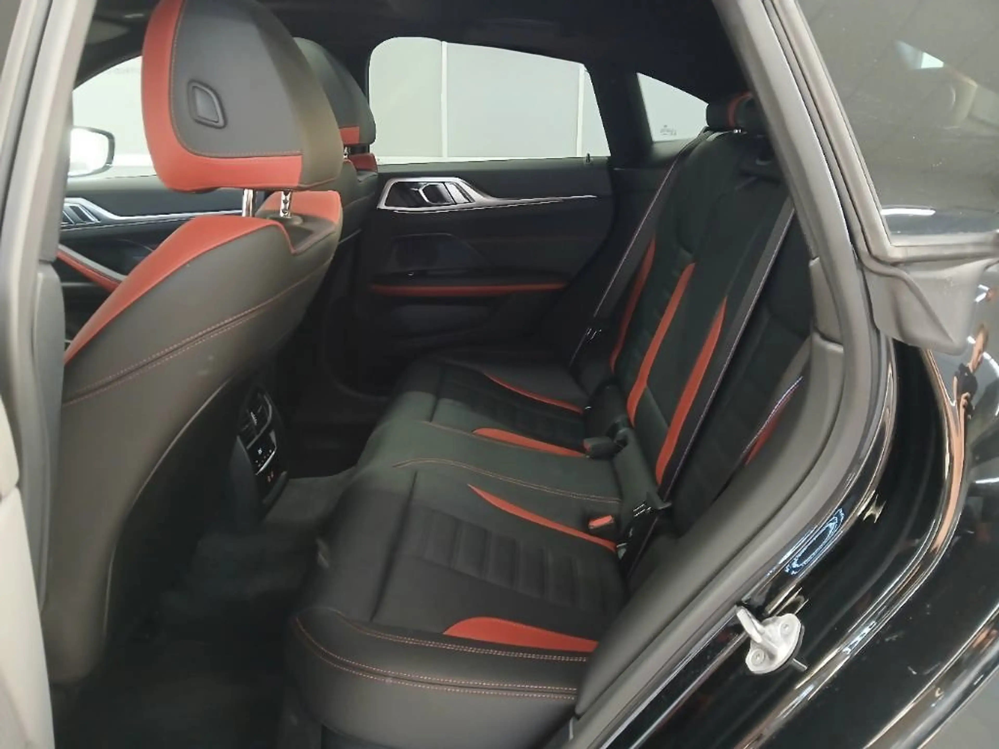 BMW 420 d xDrive Gran Coupe M Sport PRO MEMORY/GLASDCH — photo 12