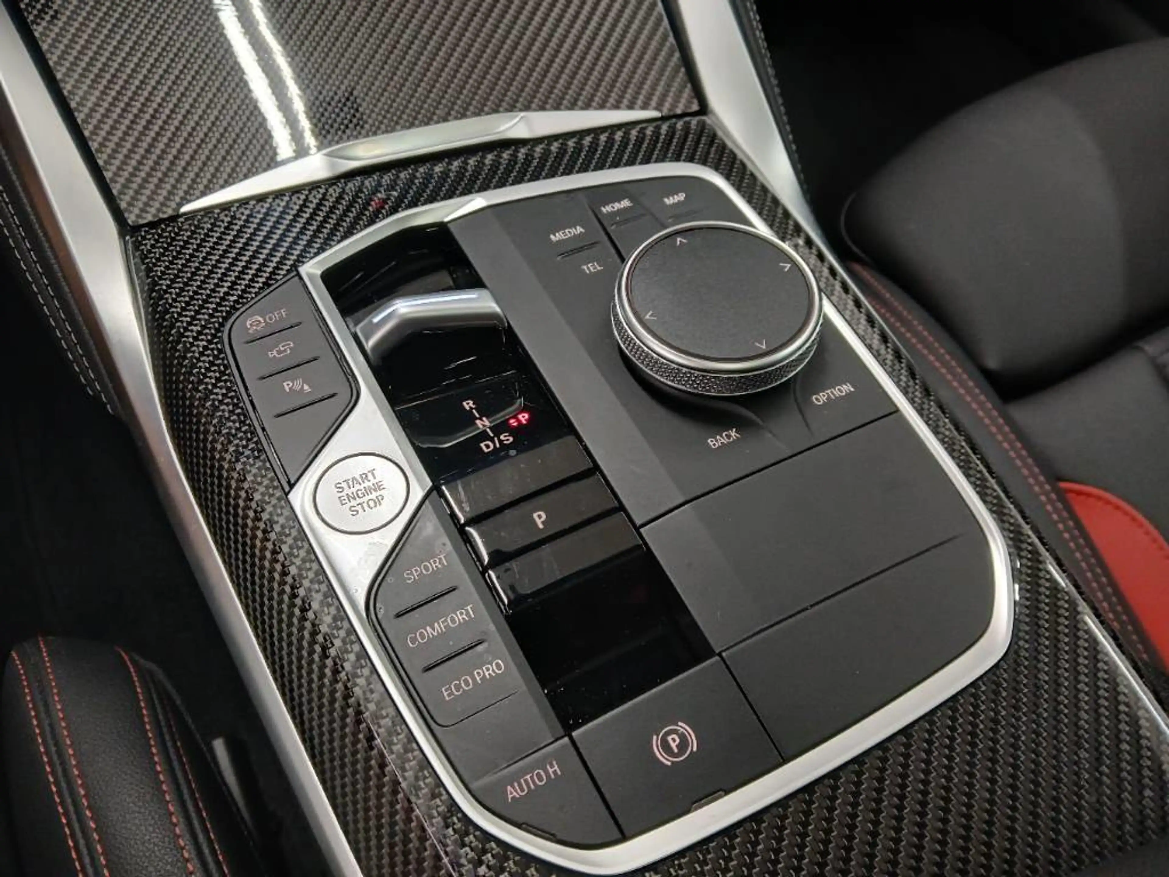 BMW 420 d xDrive Gran Coupe M Sport PRO MEMORY/GLASDCH — photo 10
