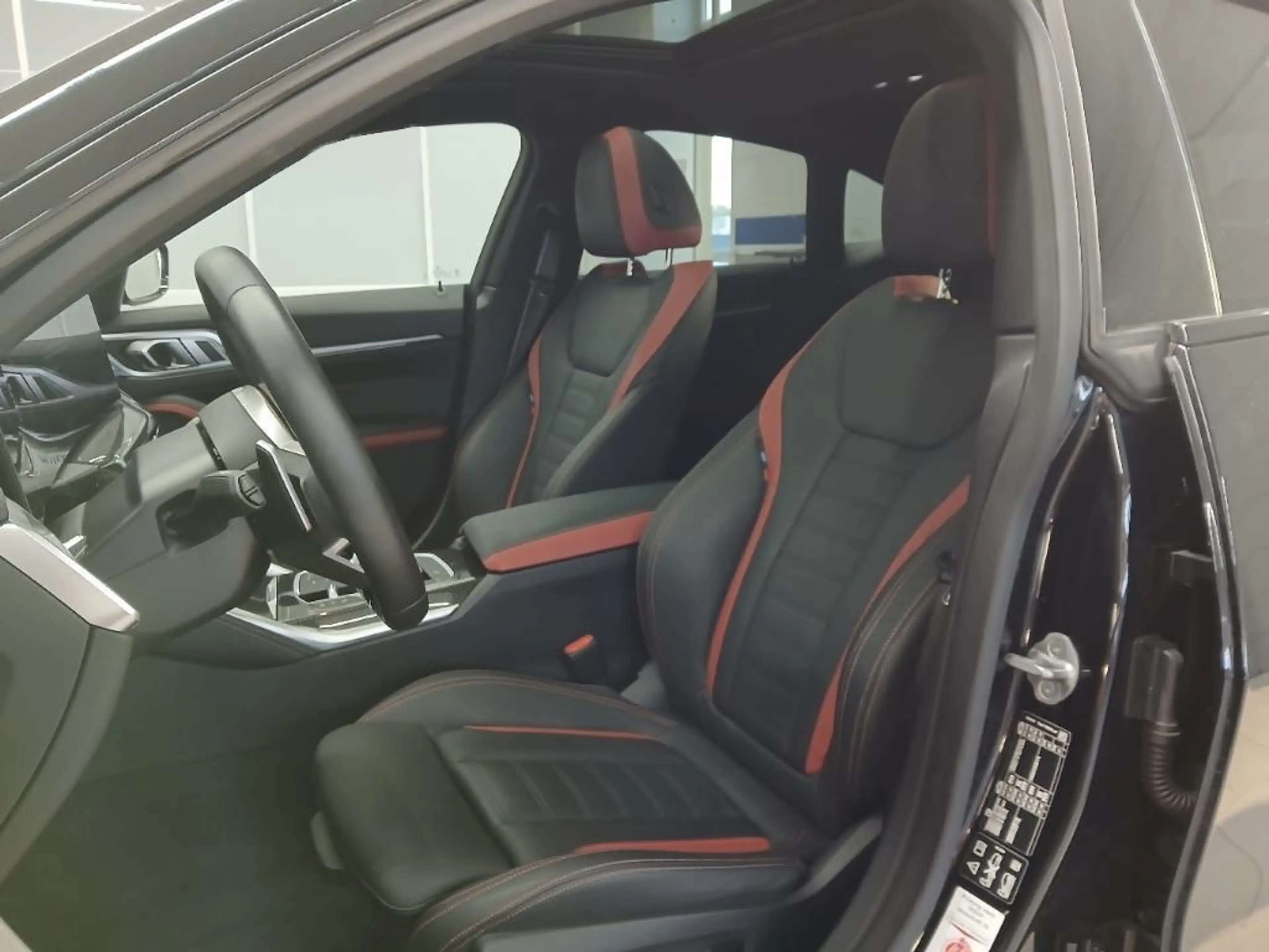 BMW 420 d xDrive Gran Coupe M Sport PRO MEMORY/GLASDCH — photo 5