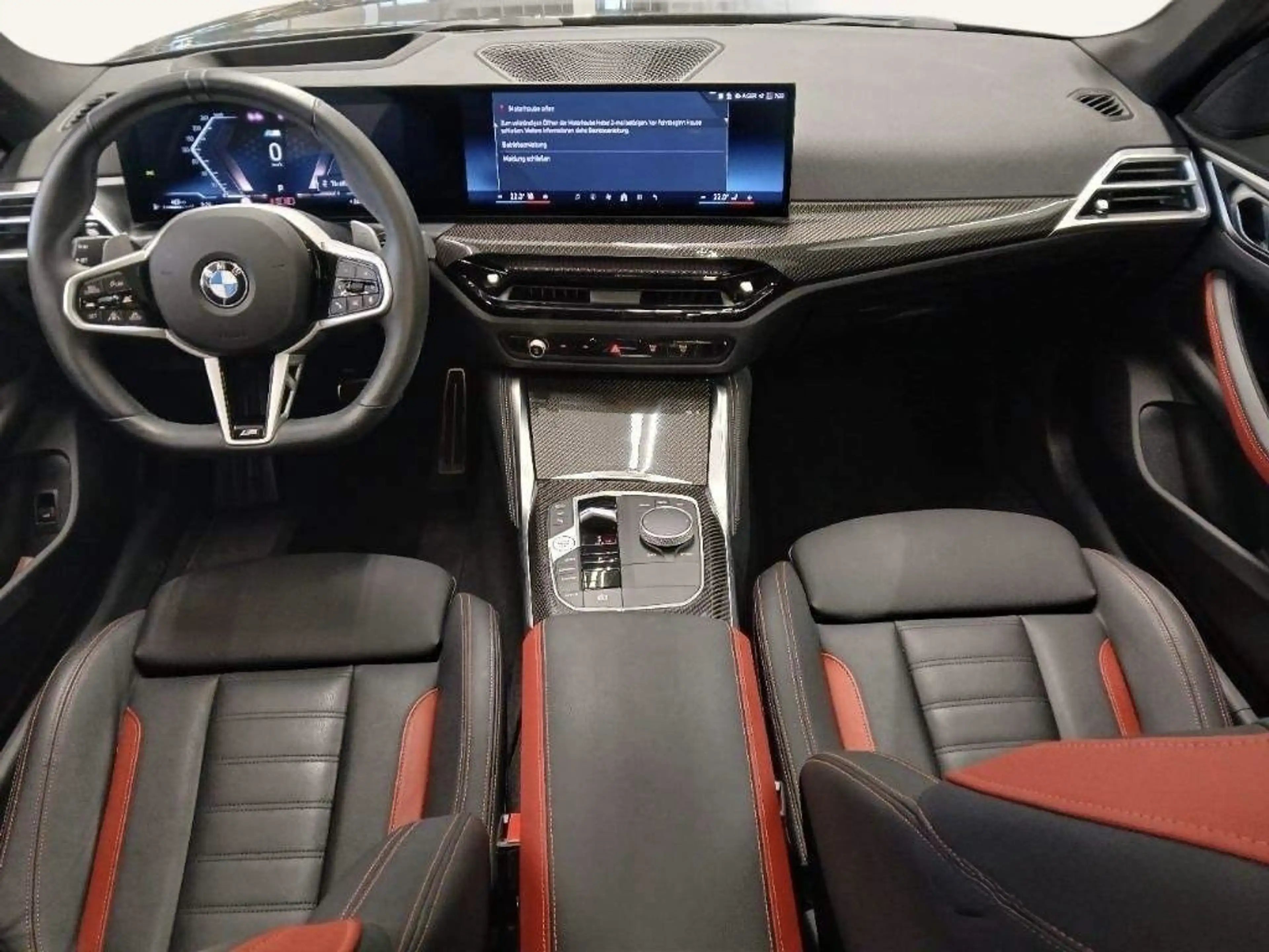 BMW 420 d xDrive Gran Coupe M Sport PRO MEMORY/GLASDCH — photo 6