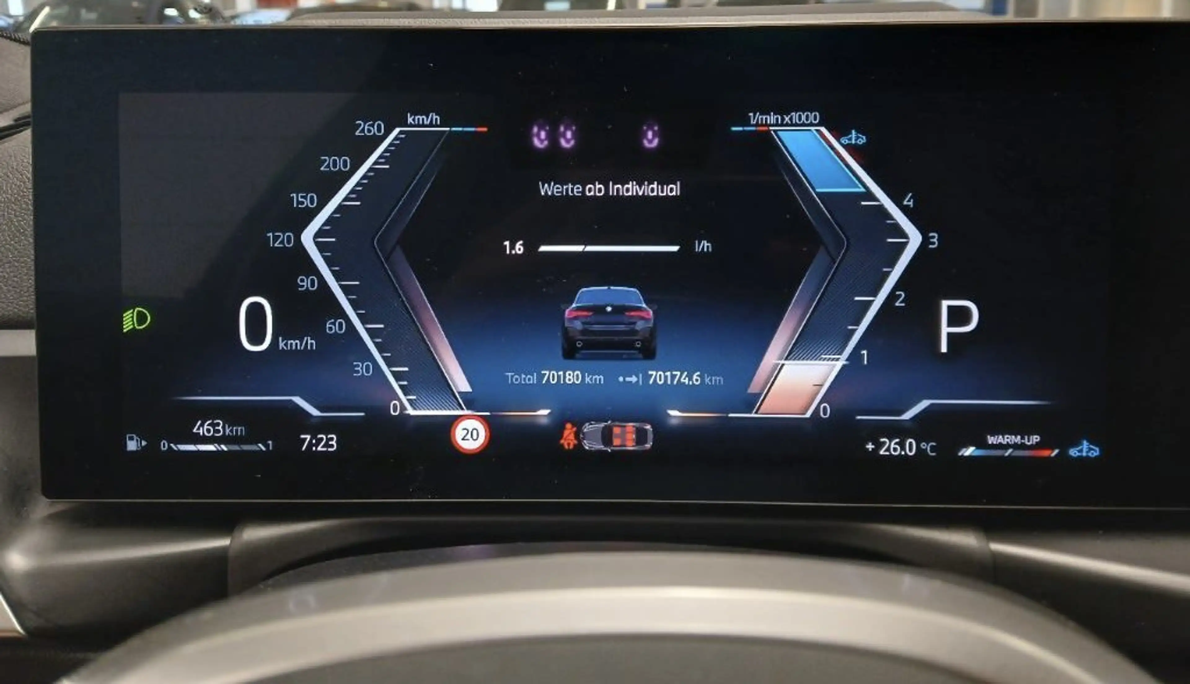 BMW 420 d xDrive Gran Coupe M Sport PRO MEMORY/GLASDCH — photo 7