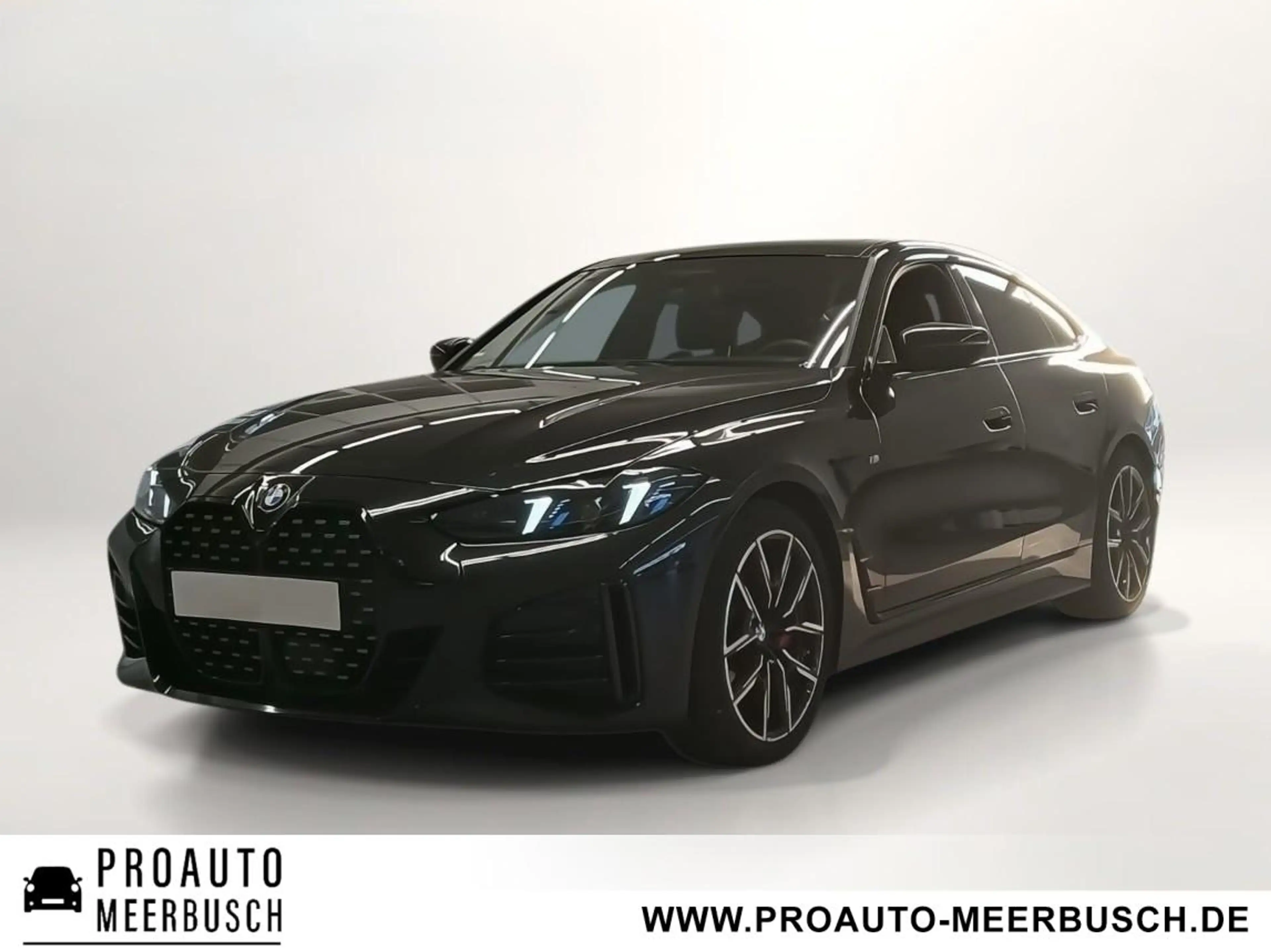 BMW 420 d xDrive Gran Coupe M Sport PRO MEMORY/GLASDCH