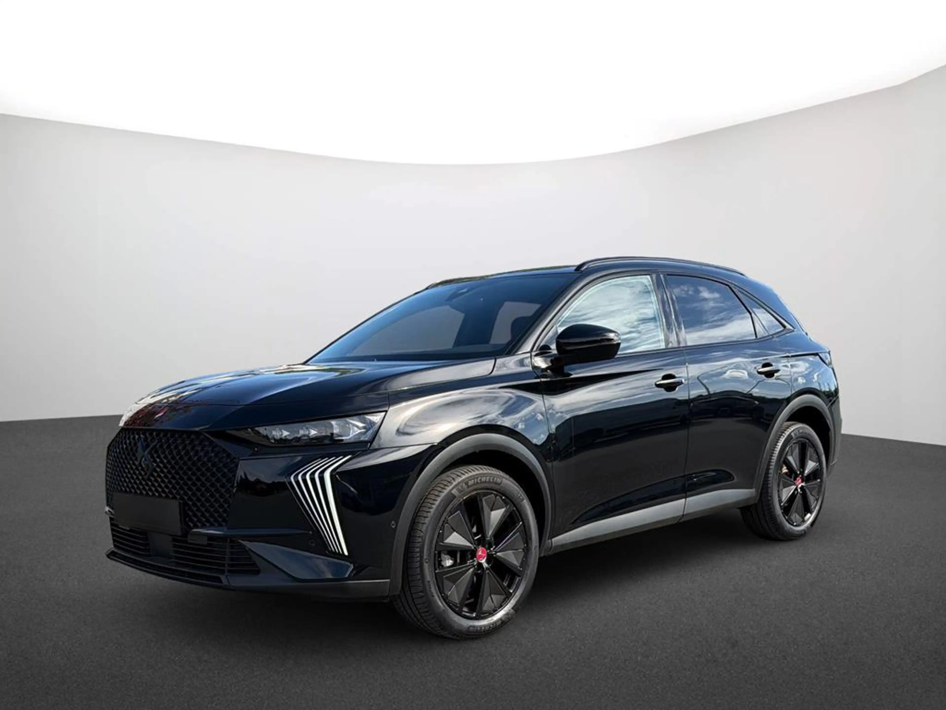 DS Automobiles DS 7 DS 7 PERFORMANCE LINE +  KLIMA+KAMERA+PDC — photo 2