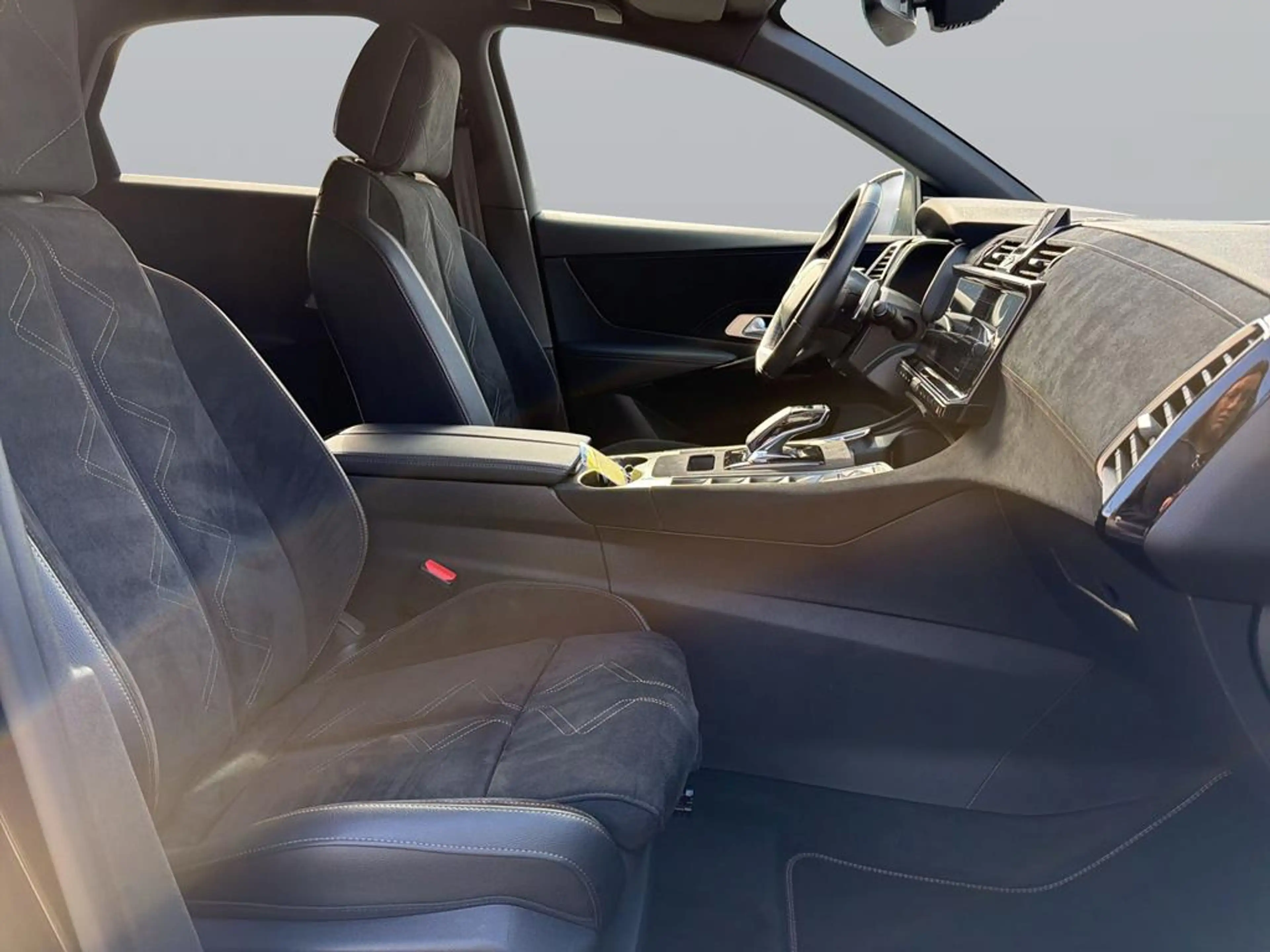 DS Automobiles DS 7 DS 7 PERFORMANCE LINE +  KLIMA+KAMERA+PDC — photo 11