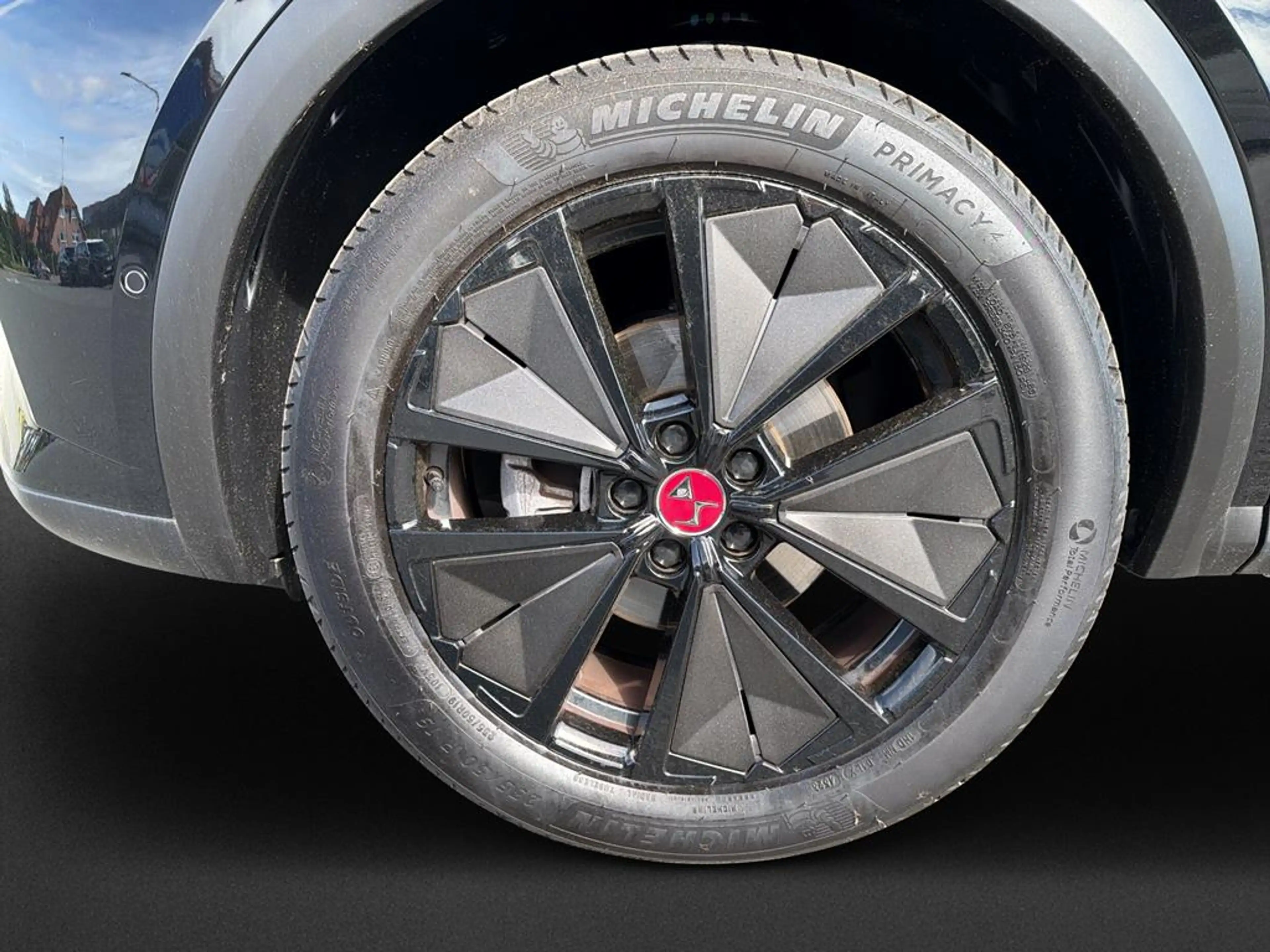 DS Automobiles DS 7 DS 7 PERFORMANCE LINE +  KLIMA+KAMERA+PDC — photo 8