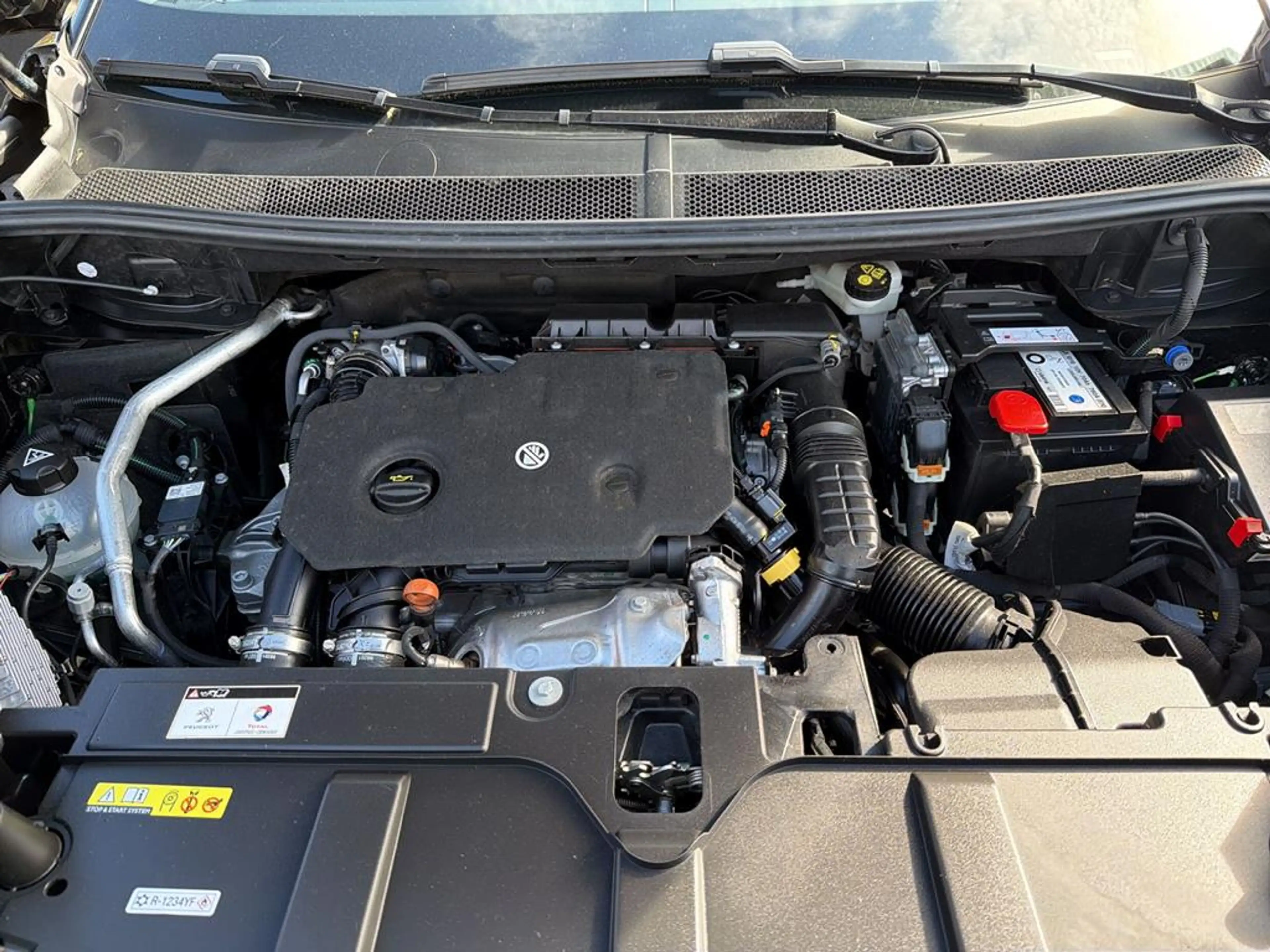 DS Automobiles DS 7 DS 7 PERFORMANCE LINE +  KLIMA+KAMERA+PDC — photo 6