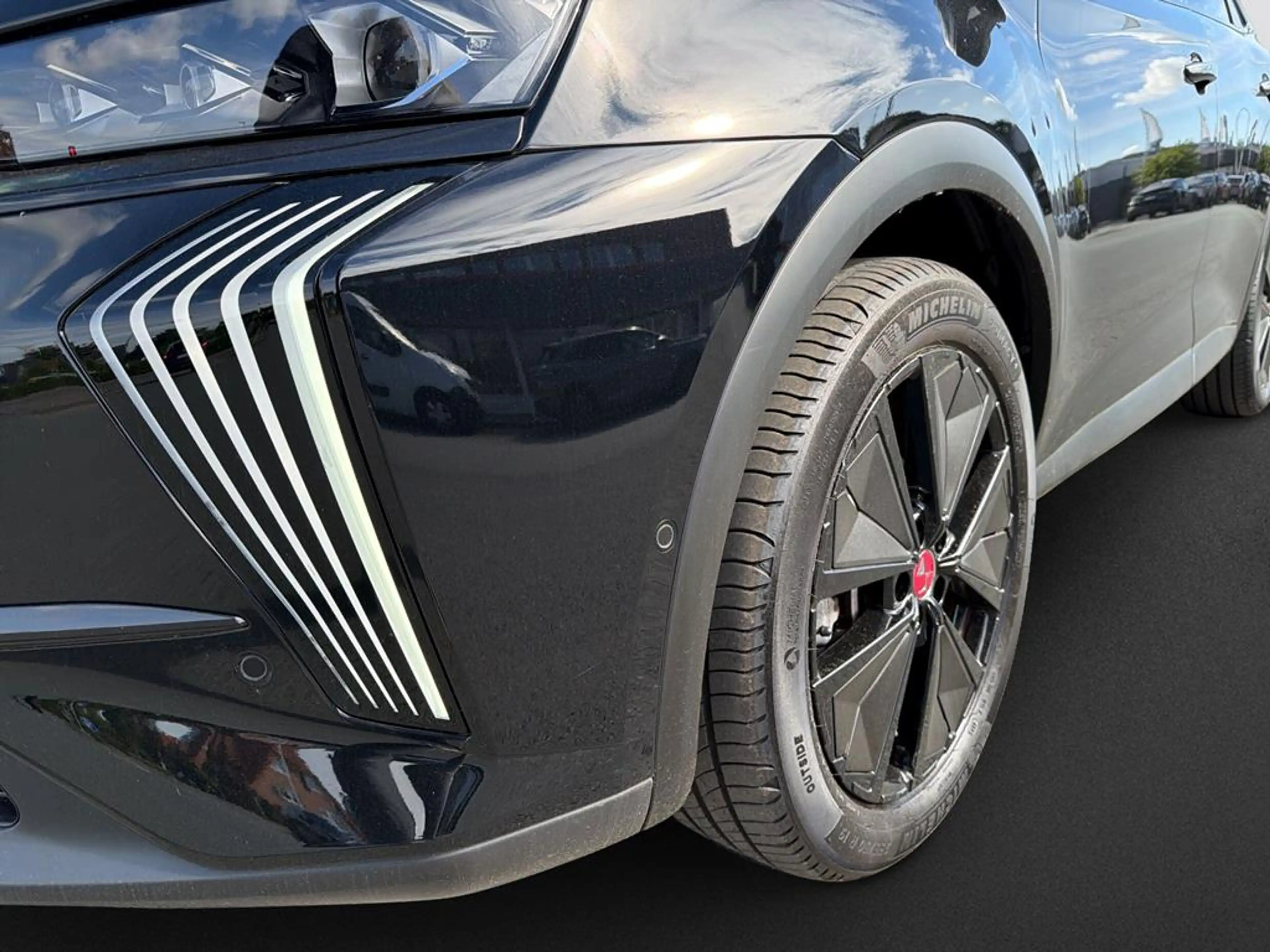 DS Automobiles DS 7 DS 7 PERFORMANCE LINE +  KLIMA+KAMERA+PDC — photo 9