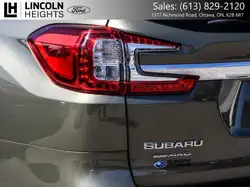 Subaru Ascent снимка Subaru Ascent