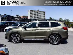 Subaru Ascent снимка Subaru Ascent