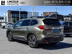 Subaru Ascent снимка Subaru Ascent