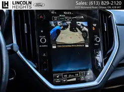 Subaru Ascent снимка Subaru Ascent