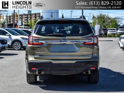 Subaru Ascent снимка Subaru Ascent