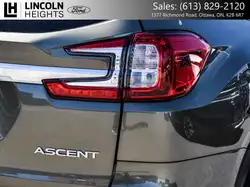 Subaru Ascent снимка Subaru Ascent