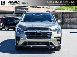 Subaru Ascent снимка Subaru Ascent