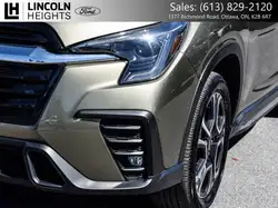 Subaru Ascent снимка Subaru Ascent
