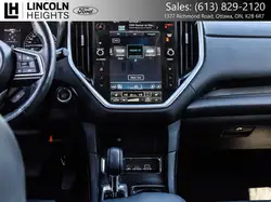 Subaru Ascent снимка Subaru Ascent