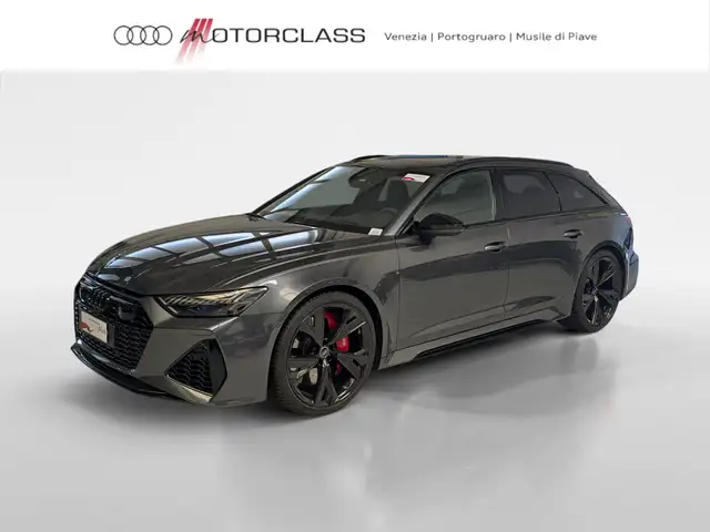 Audi RS6 avant 4.0 v8 mhev performance quattro tiptronic