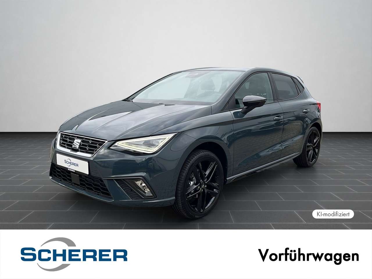 Seat Ibiza 2026 — FR Black Edition 1.0 TSI 70 kW (95 PS)